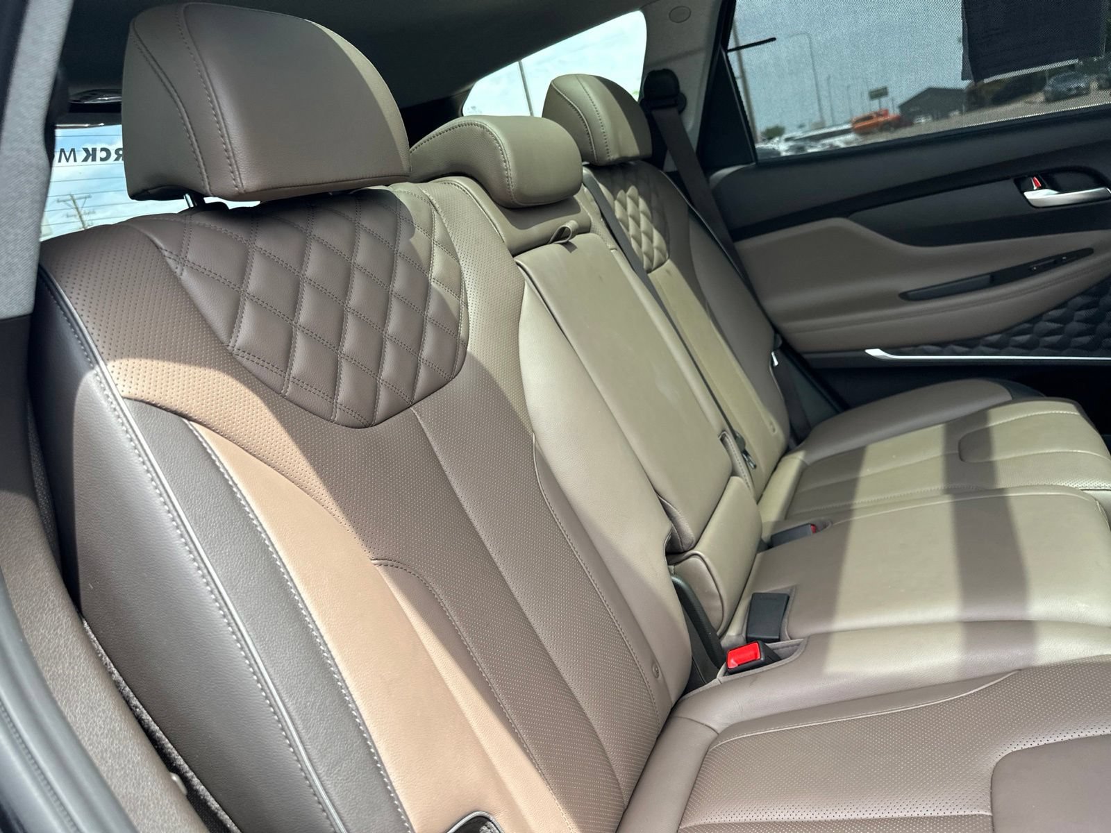 Used 2022 Hyundai Santa Fe Limited AWD/4WD image 35