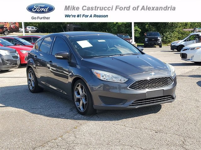 Used 2016 Ford Focus SE