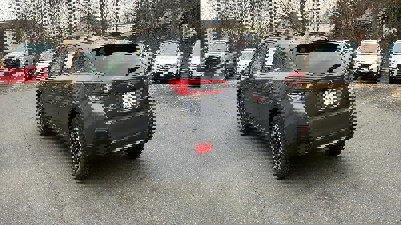 Certified 2022 Subaru Crosstrek 2.5i Limited w/ Moonroof Package 2 image 7