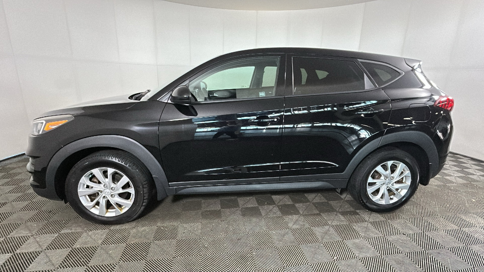 Used 2020 Hyundai Tucson SE AWD/4WD image 7
