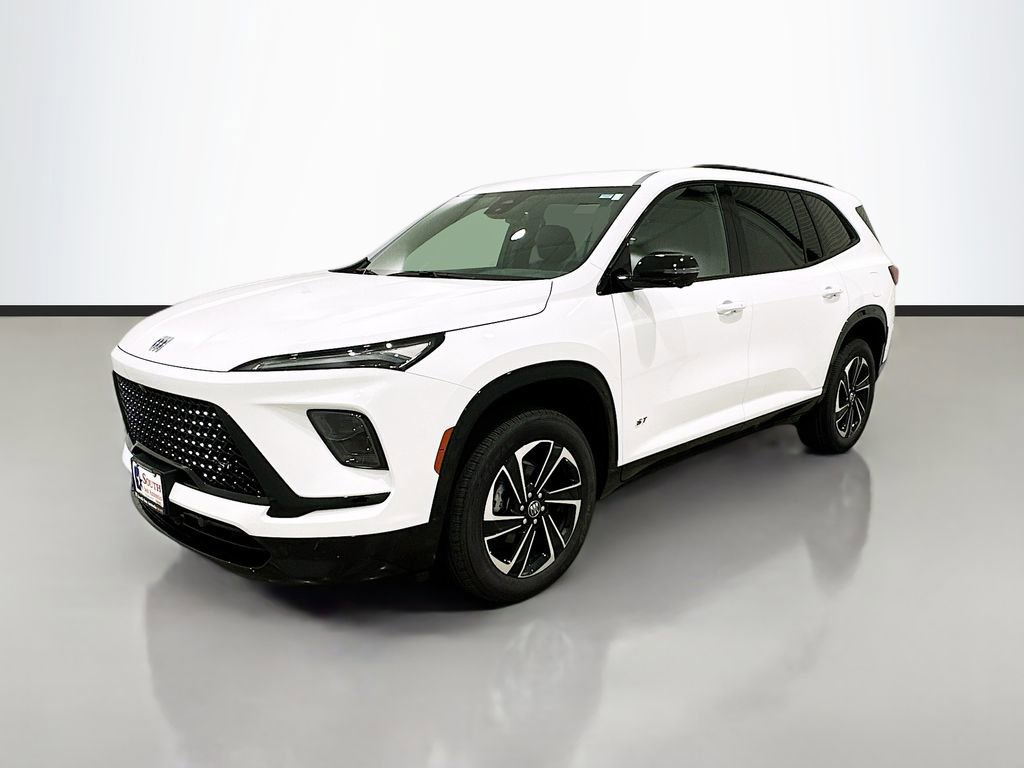 New 2026 Buick Enclave Sport Touring w/ LPO, All-Weather Package FWD image 3
