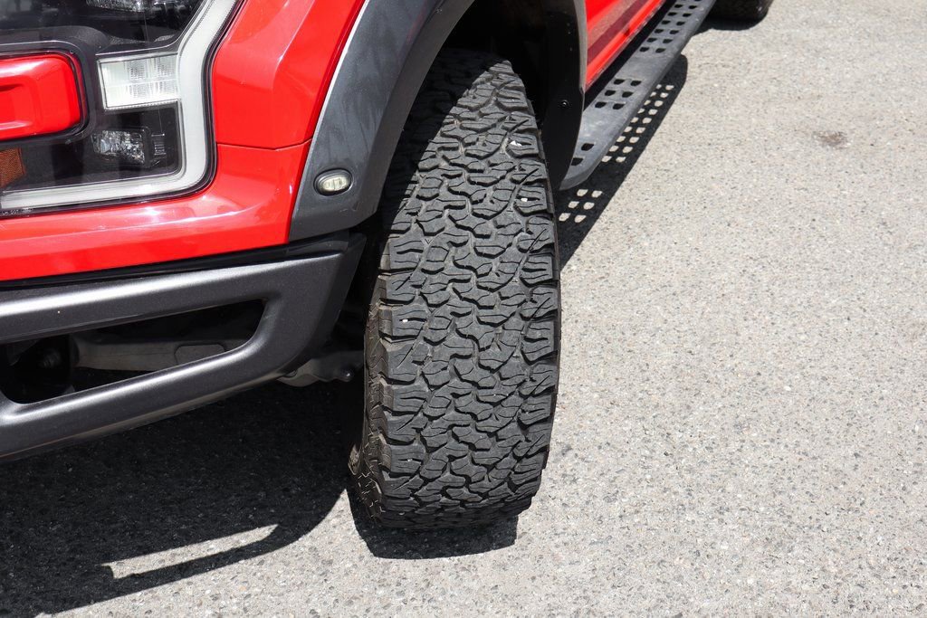 Used 2020 Ford F150 Raptor w/ Equipment Group 802A Luxury image 56