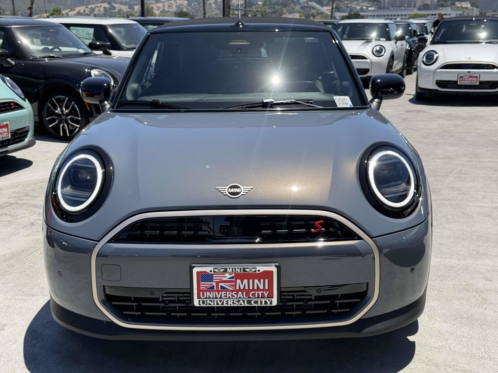 New 2026 MINI Cooper S FWD image 2
