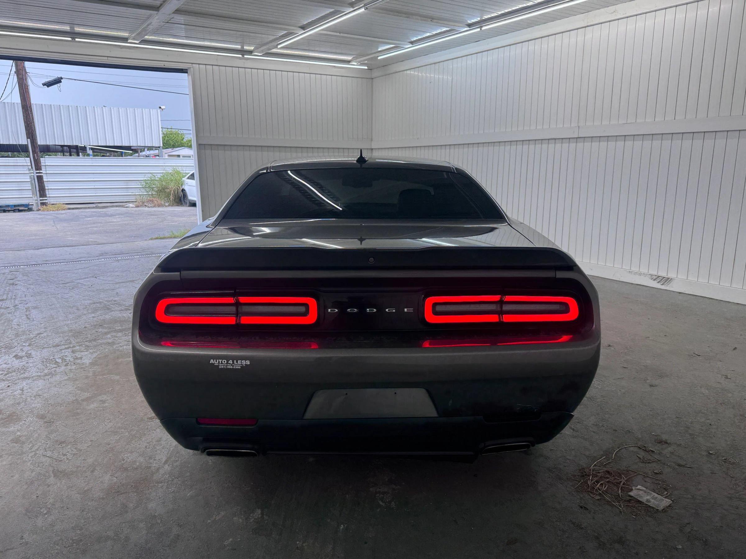 Used 2016 Dodge Challenger SXT Plus RWD image 6