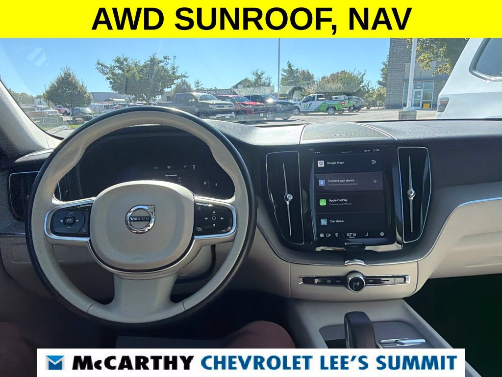 Used 2024 Volvo XC60 B5 Plus AWD/4WD image 23