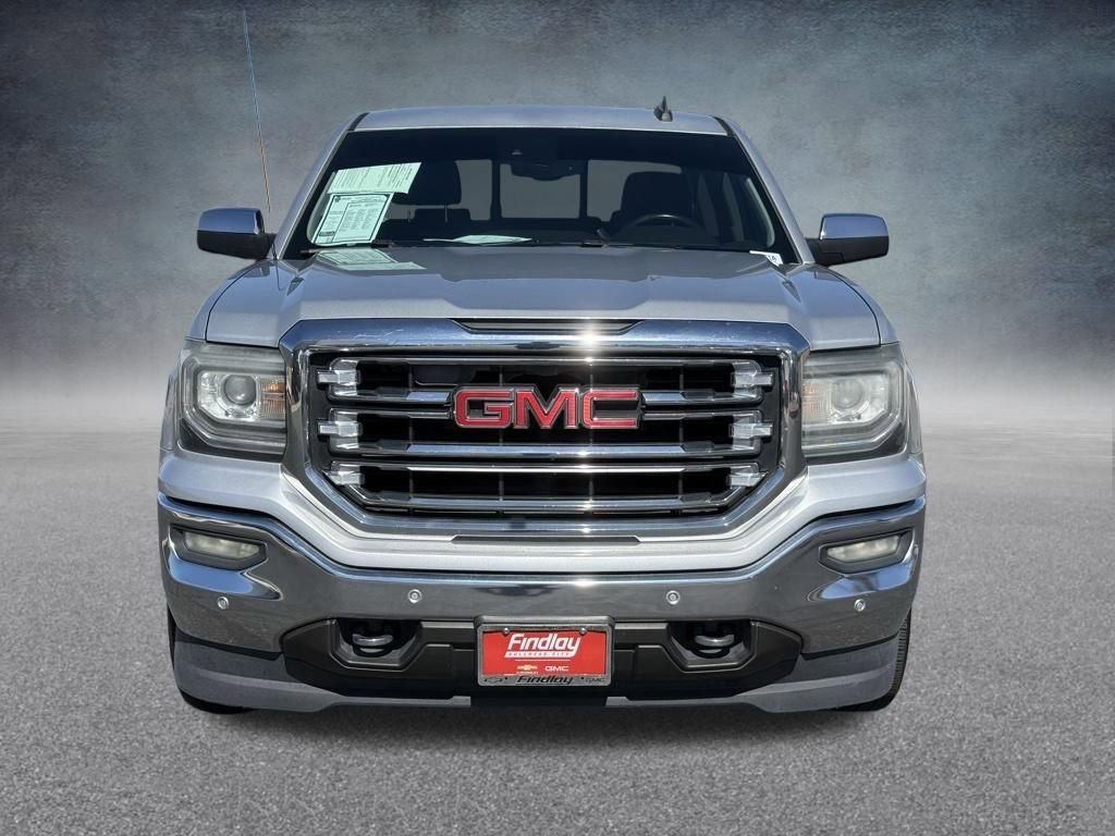 Used 2017 GMC Sierra 1500 SLT w/ Texas SLT Premium Package image 9