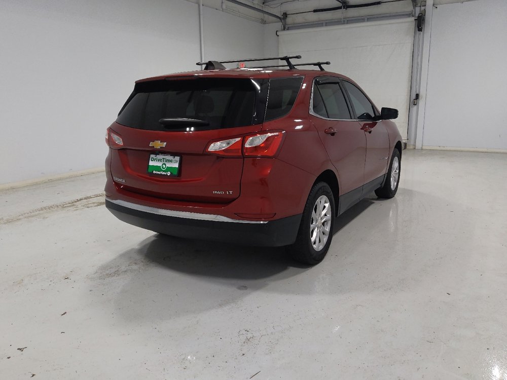 Used 2019 Chevrolet Equinox LT image 9