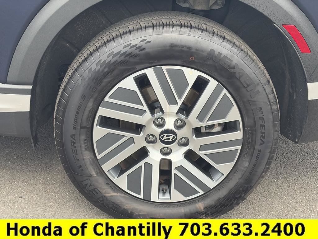 Used 2026 Hyundai Palisade SEL Premium AWD/4WD image 32