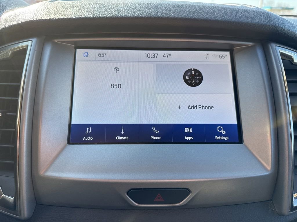 Used 2023 Ford Ranger XLT w/ Equipment Group 301A Mid image 17