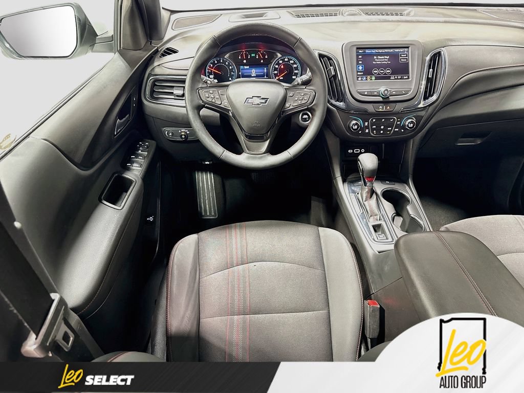Used 2024 Chevrolet Equinox RS AWD/4WD image 23