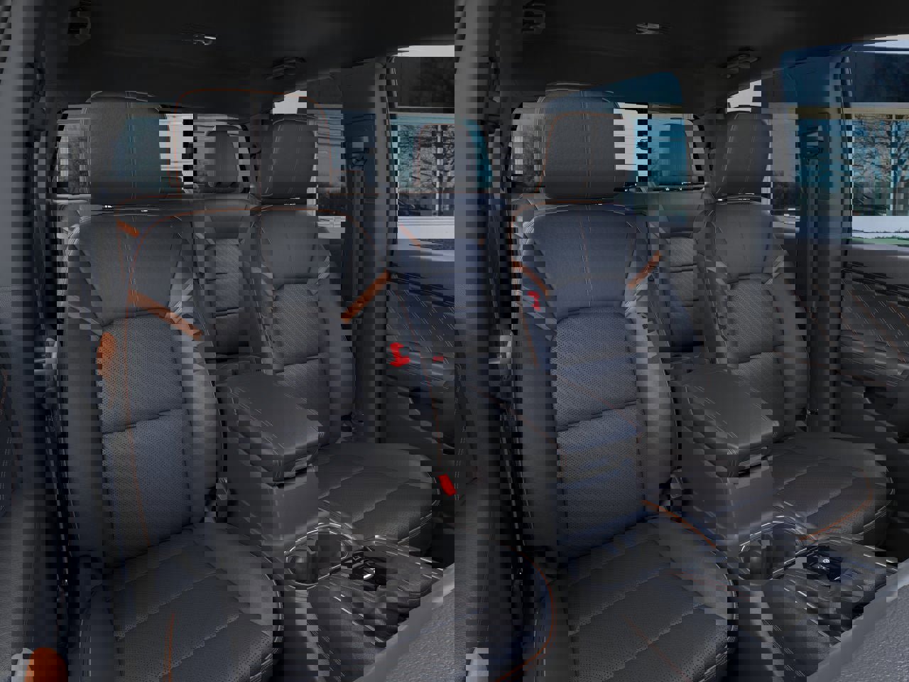 New 2026 GMC Canyon AT4 w/ AT4 Premium Package image 40