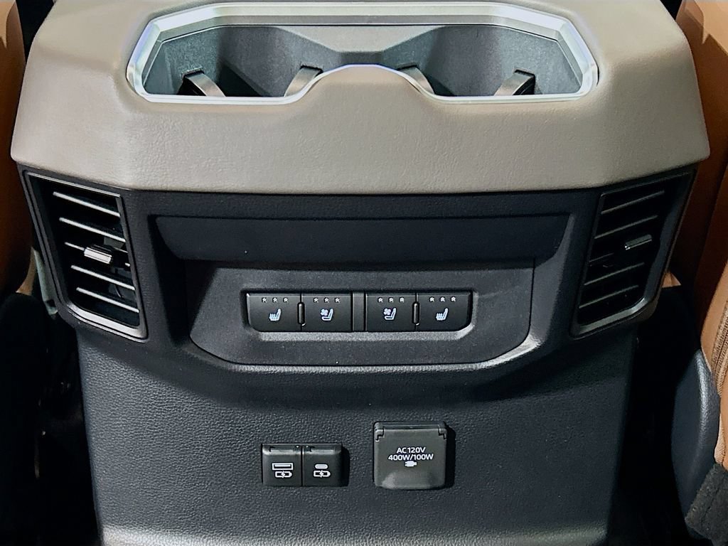 New 2025 Toyota Tundra 1794 Edition AWD/4WD image 24