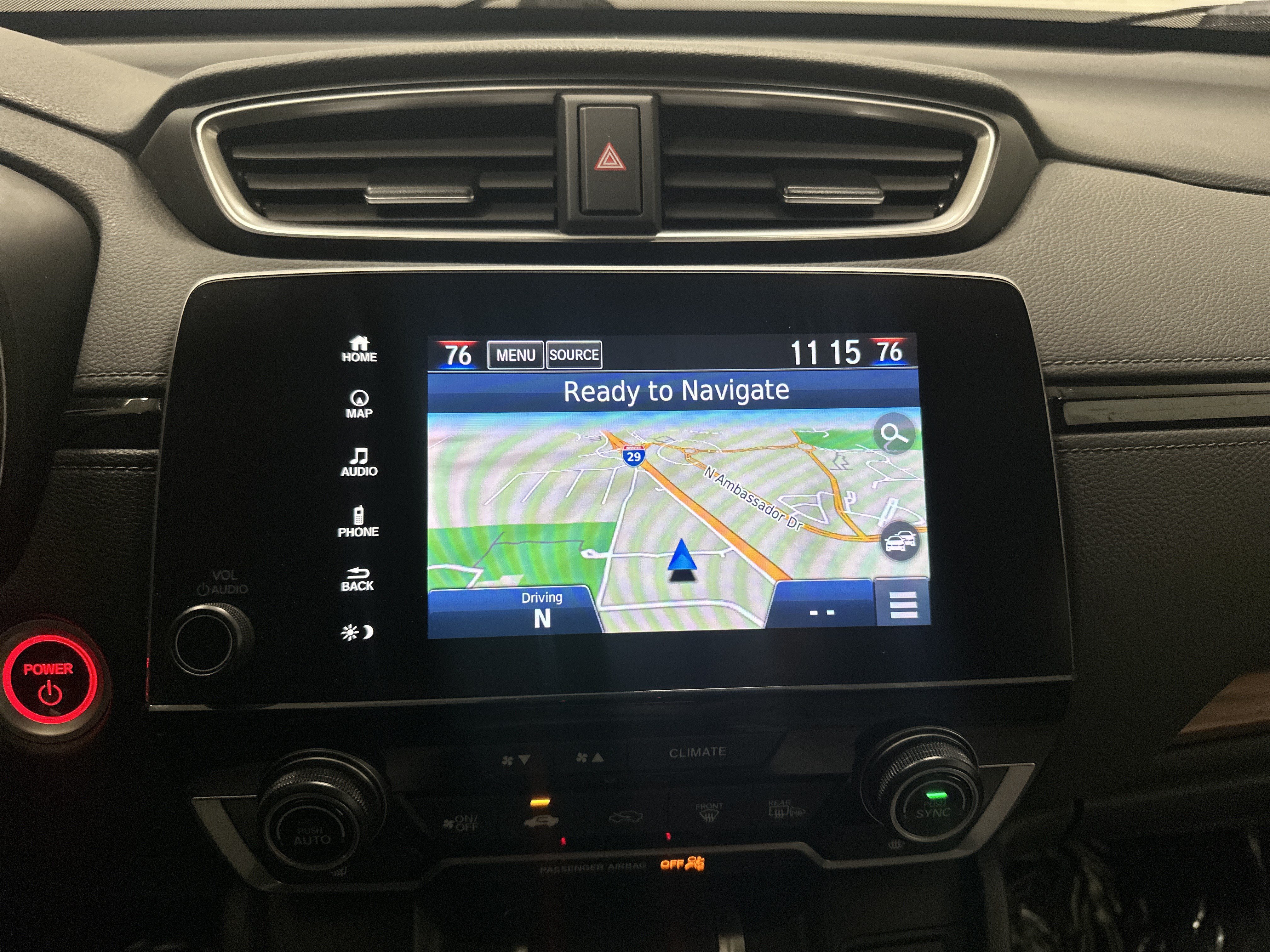 Used 2021 Honda CR-V Touring image 24