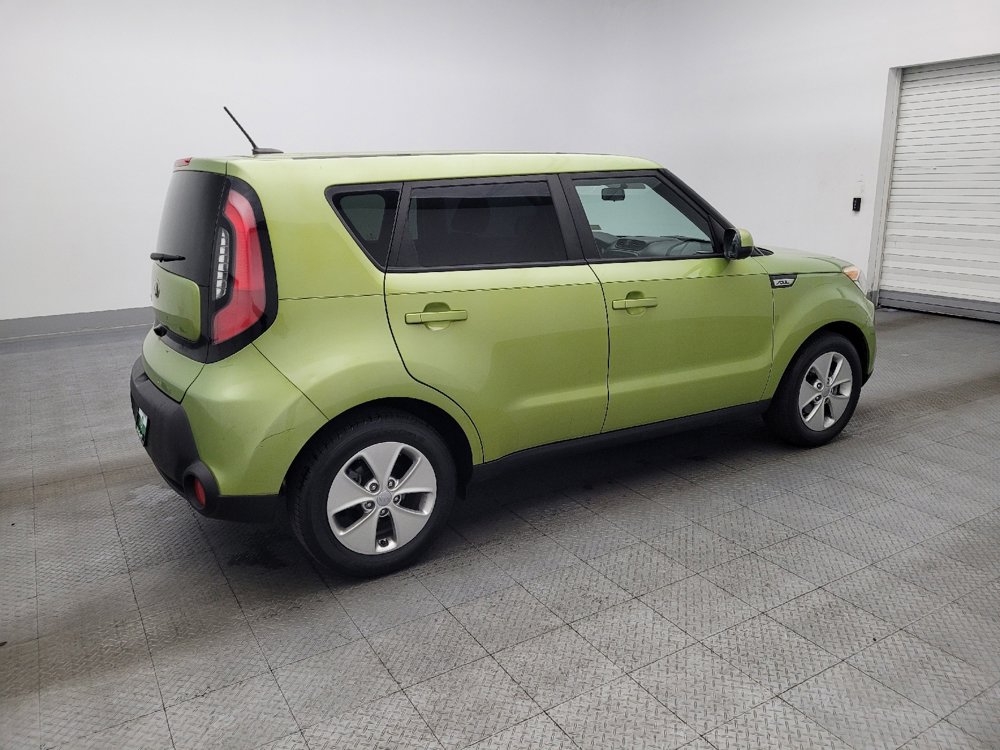 Used 2016 Kia Soul w/ Convenience Package image 10