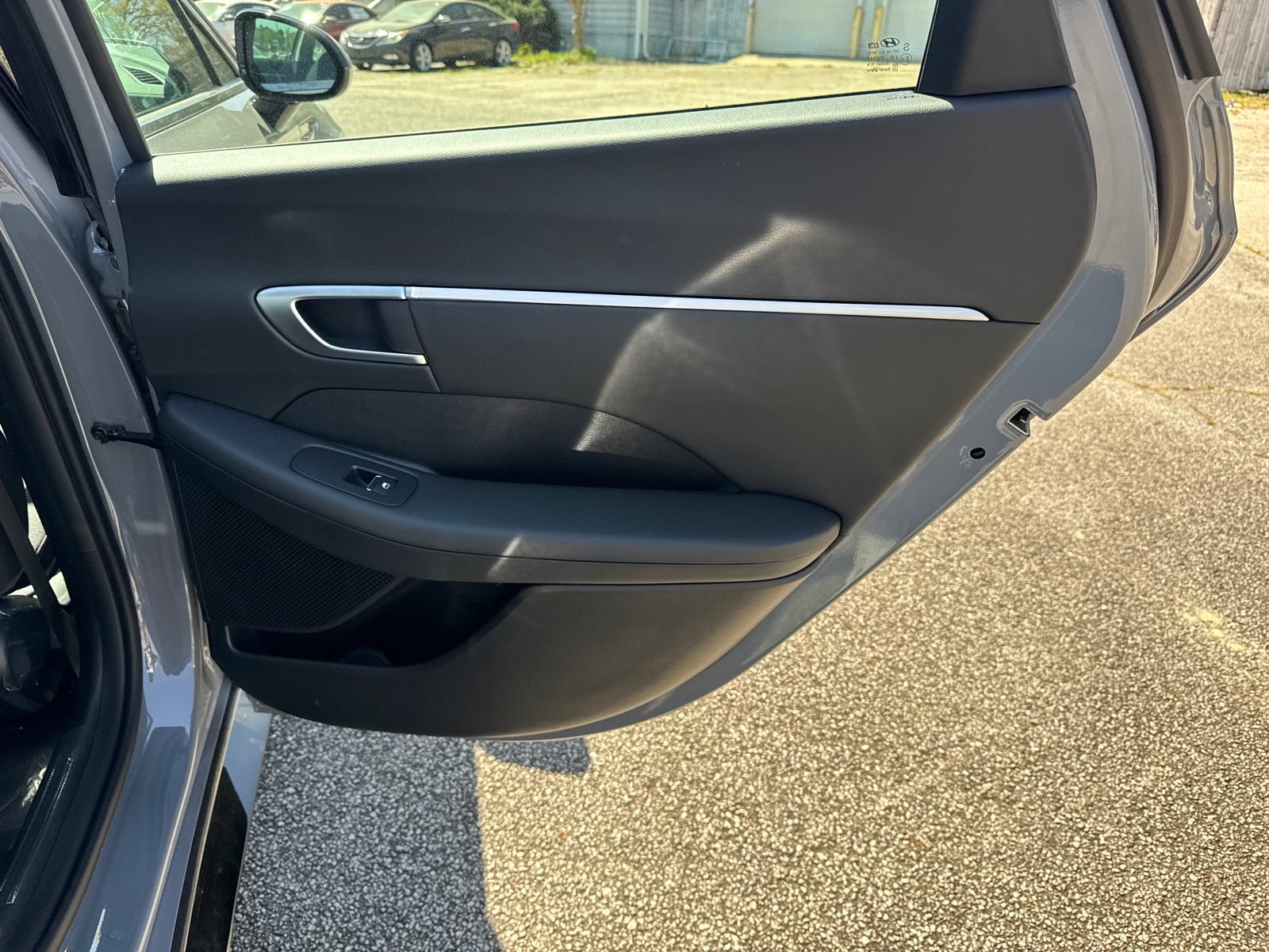 New 2026 Hyundai Sonata SEL FWD image 17