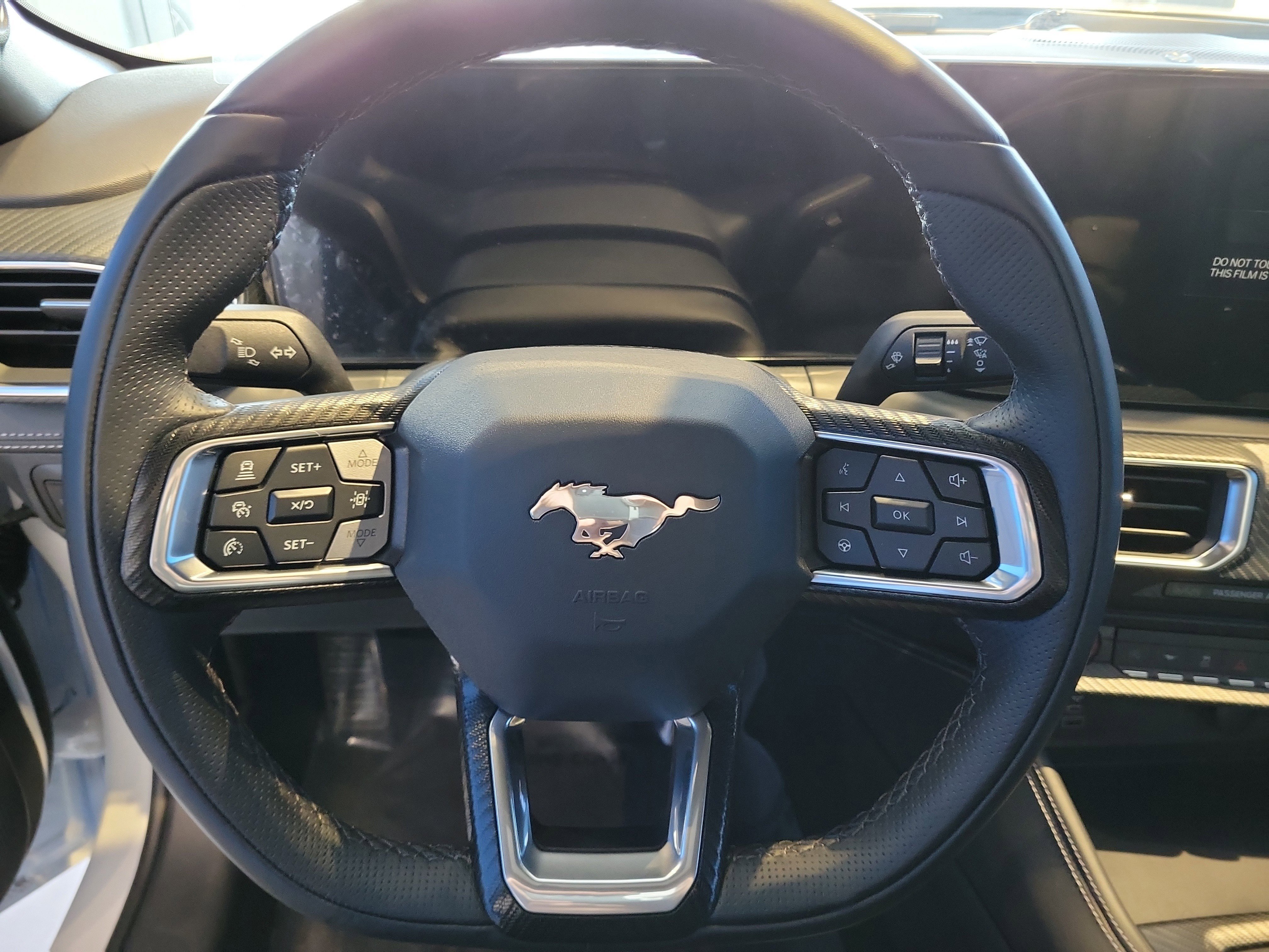 New 2025 Ford Mustang GT Premium w/ GT Performance Package image 15