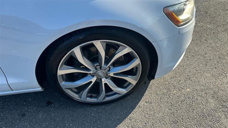 Used 2014 Audi A6 TDI Premium Plus w/ 19" Sport Package image 36