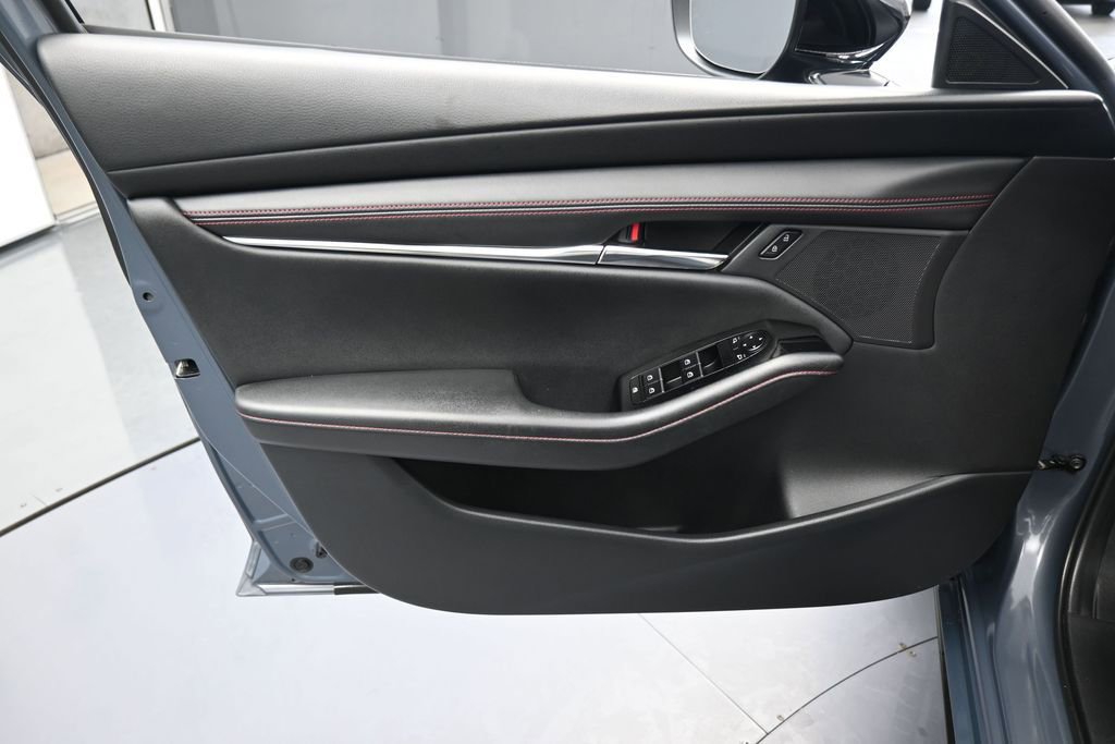 Used 2024 MAZDA MAZDA3 s AWD/4WD image 13