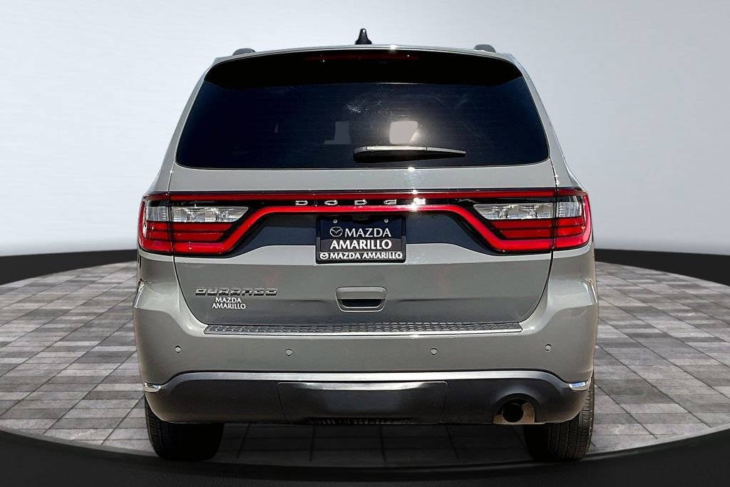 Used 2023 Dodge Durango SXT Launch Edition RWD image 6