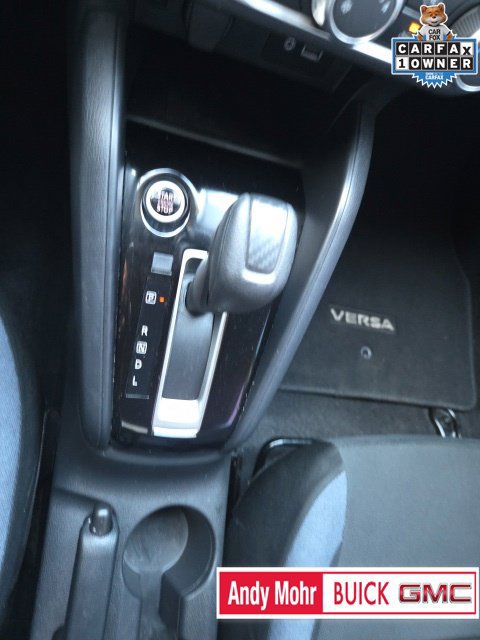 Used 2025 Nissan Versa SV w/ Trunk Package FWD image 38