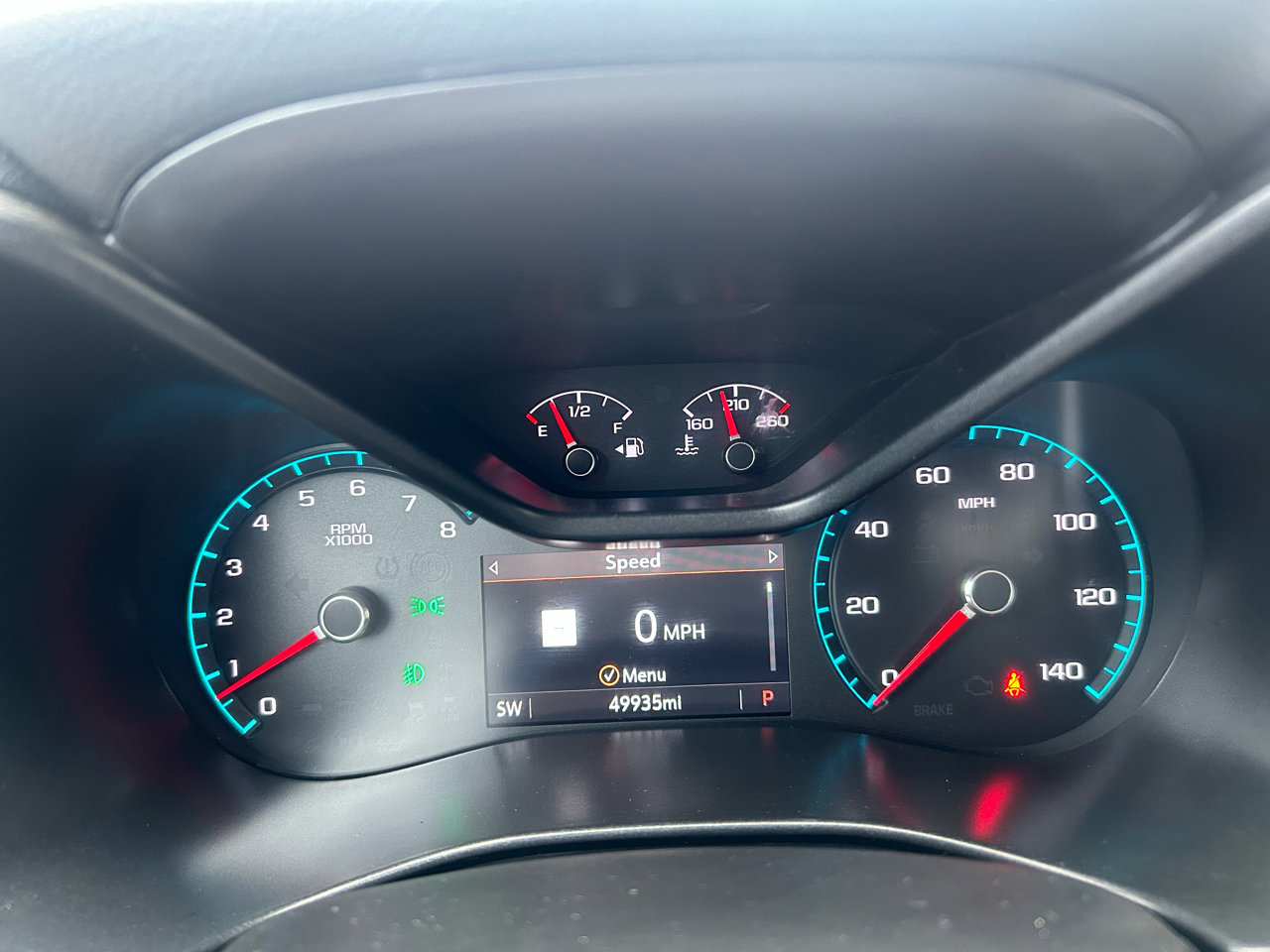 Used 2022 Chevrolet Colorado Z71 image 11