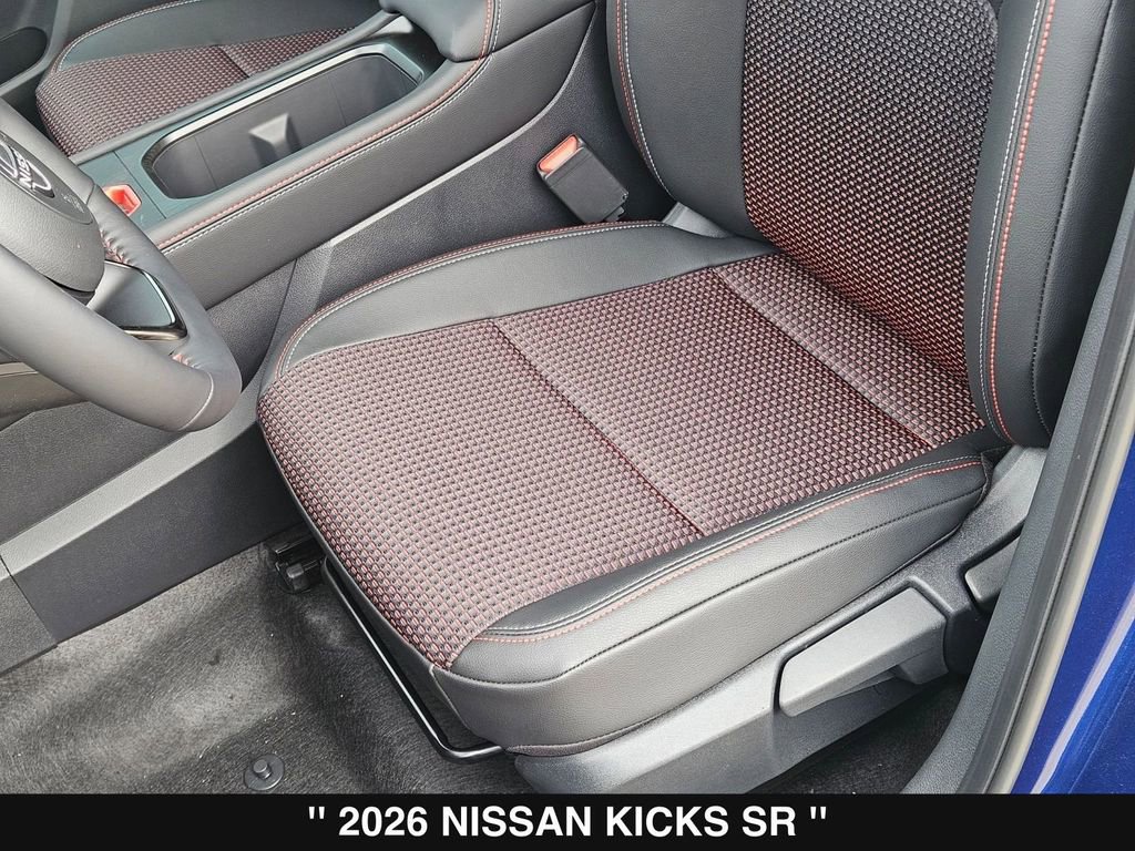 New 2026 Nissan Kicks SR image 16