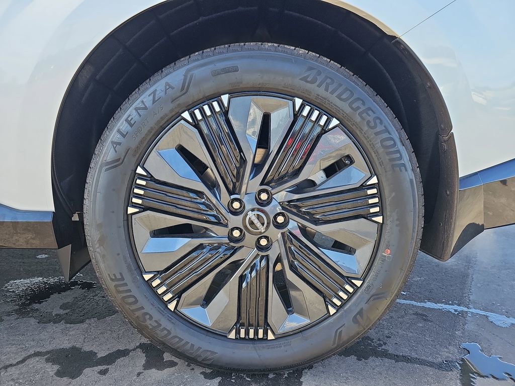 New 2026 Nissan Murano Platinum w/ Technology Package image 36