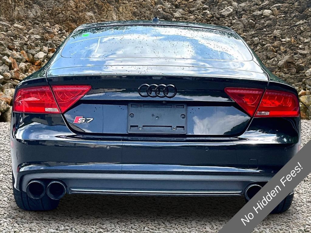 Used 2014 Audi S7 Prestige AWD/4WD image 4