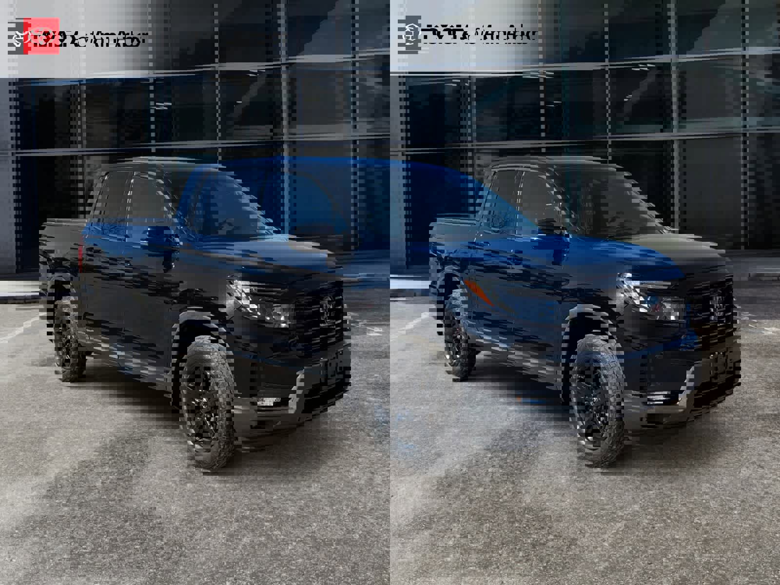 Used 2023 Honda Ridgeline Black Edition image 1