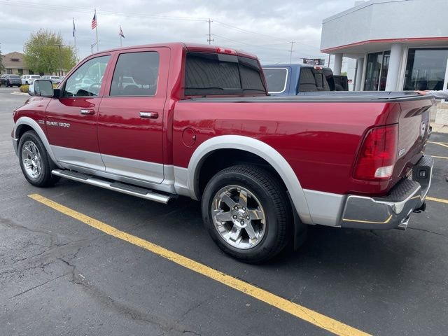 Used 2012 RAM 1500 Laramie AWD/4WD image 4