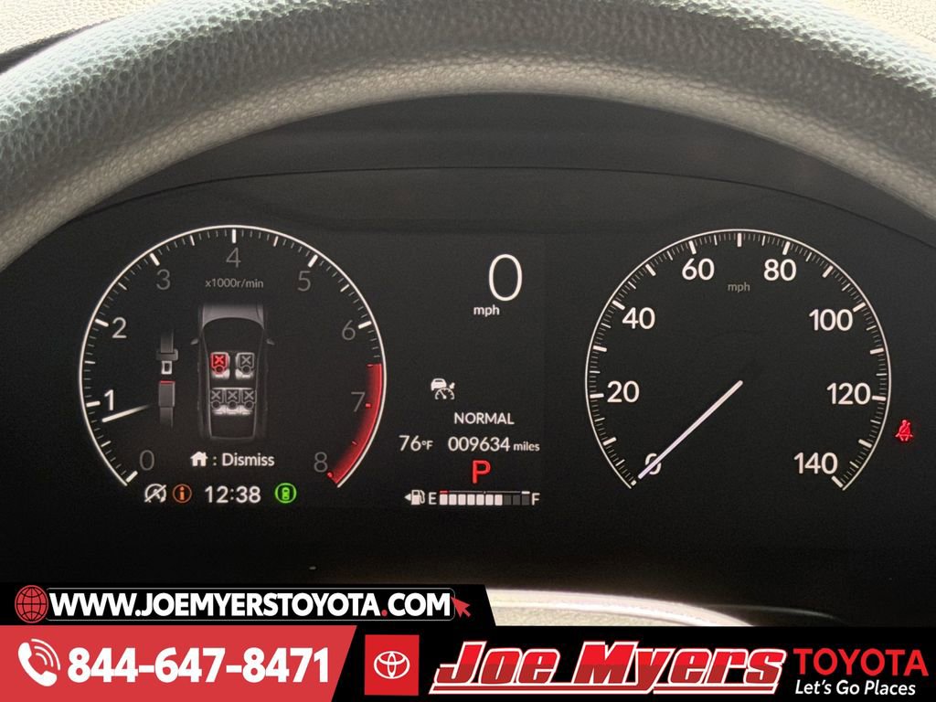 Used 2026 Honda CR-V EX image 15