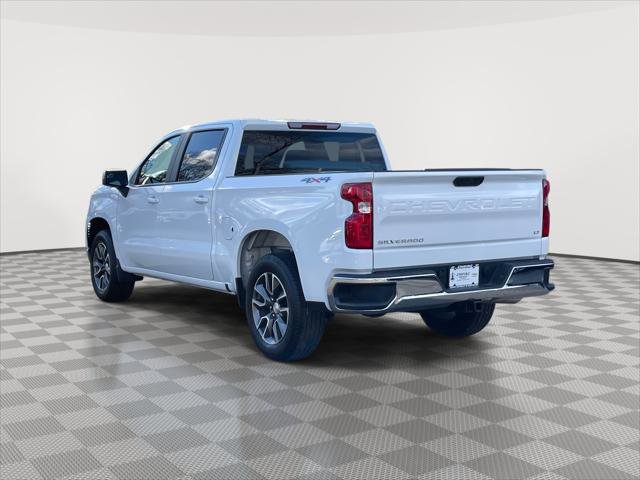 Used 2025 Chevrolet Silverado 1500 LT image 5