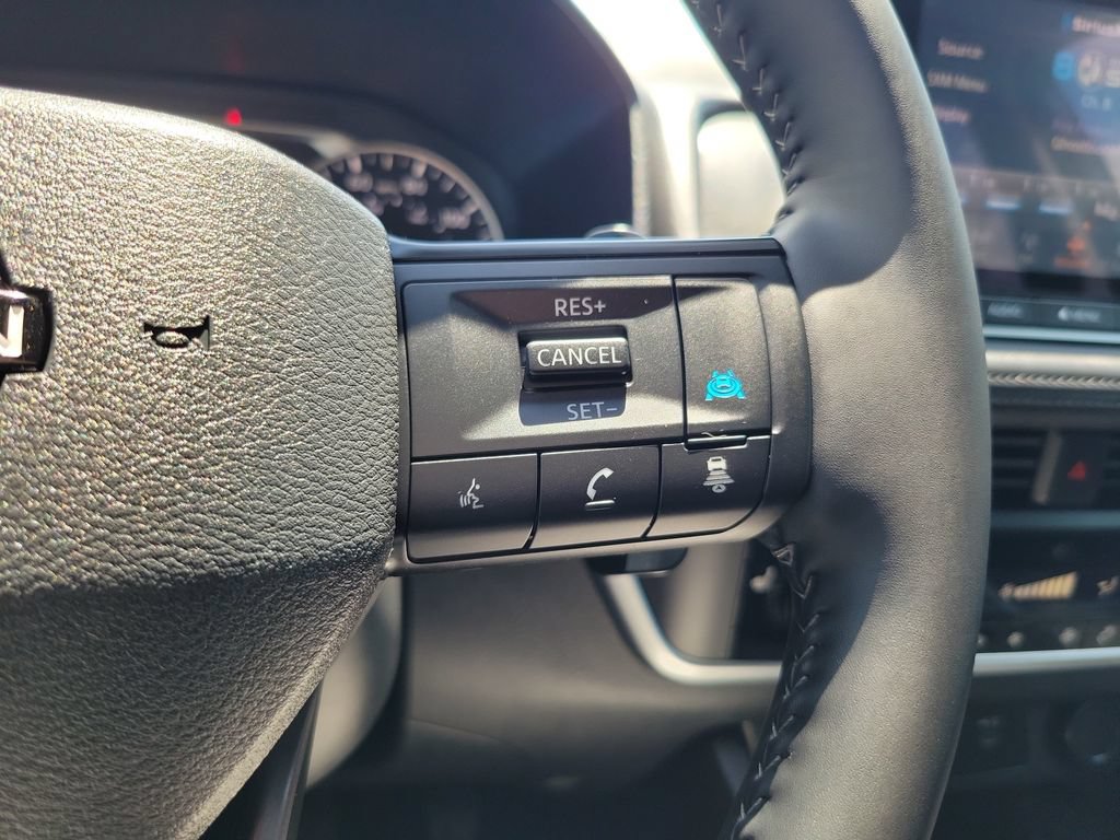 Used 2026 Nissan Rogue Dark Armor FWD image 24