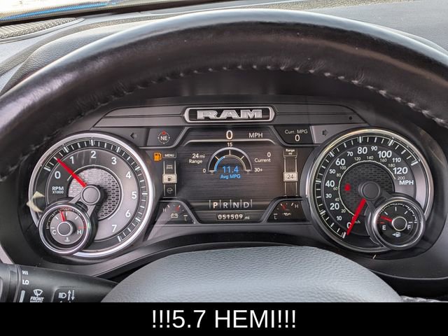 Used 2020 RAM 1500 Big Horn image 37