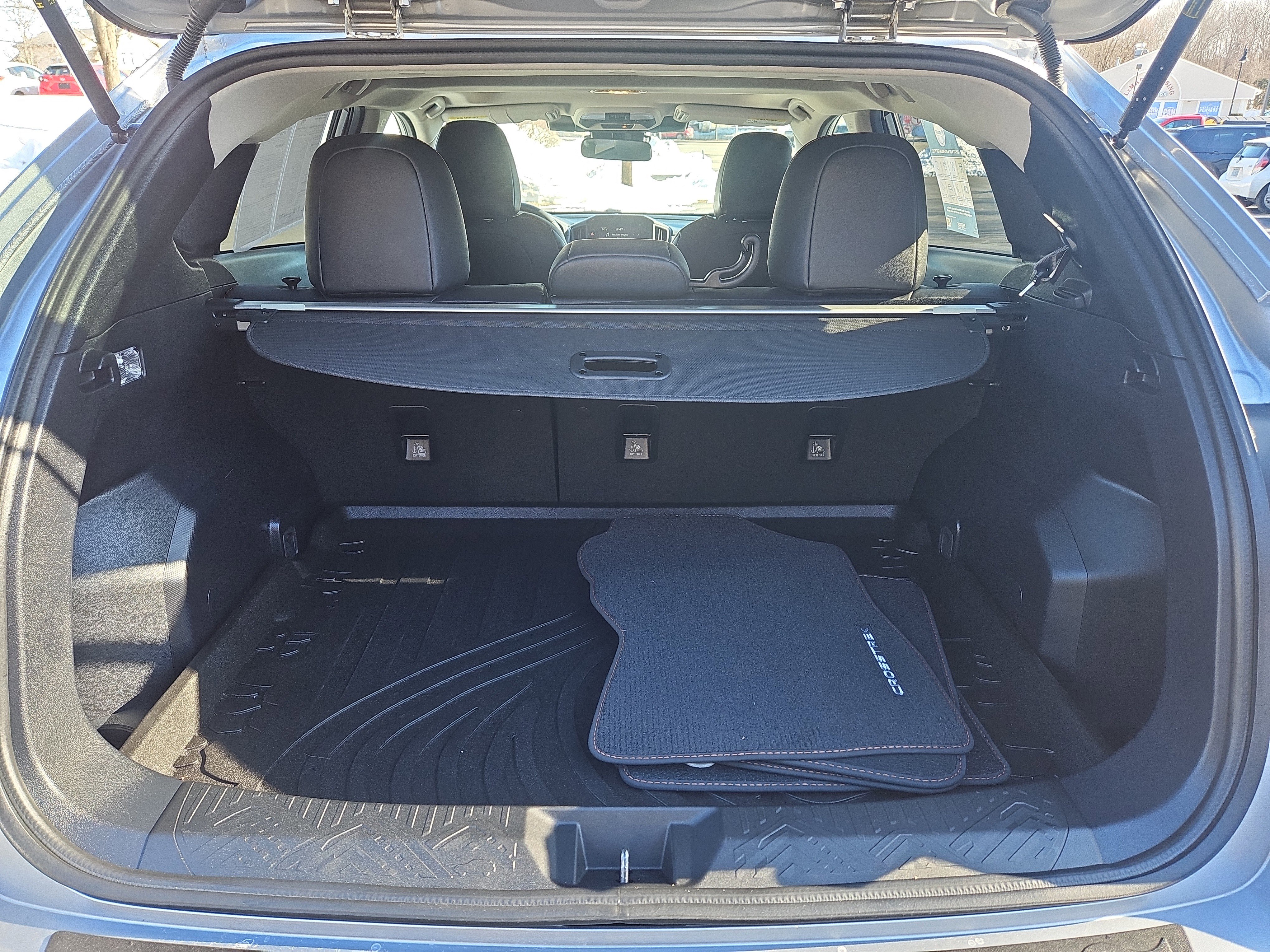 Certified 2025 Subaru Crosstrek 2.5i Limited image 31