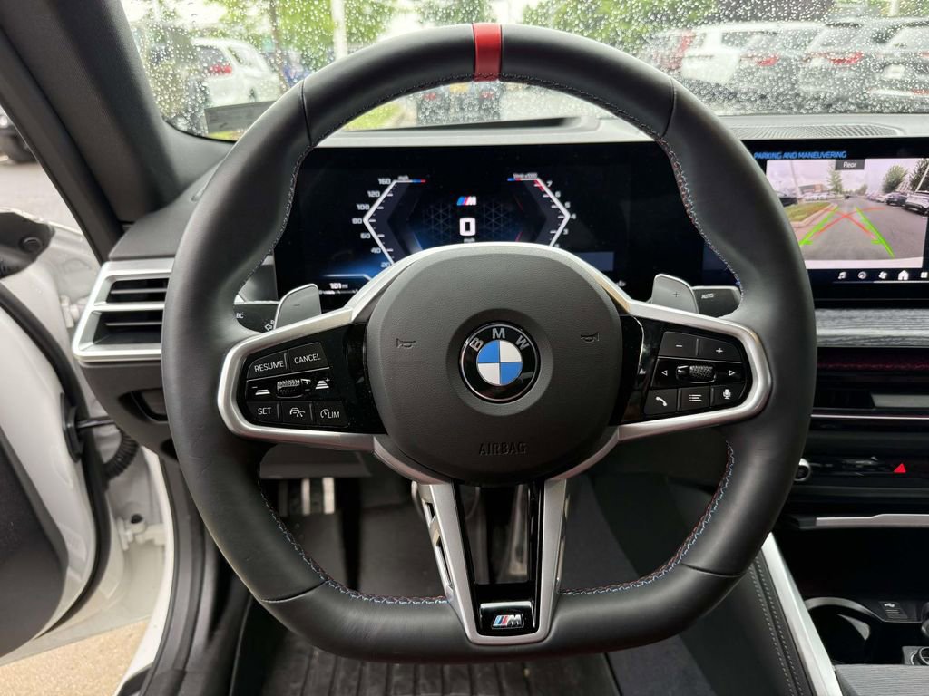 Used 2025 BMW M240i Coupe w/ Premium Package RWD image 19