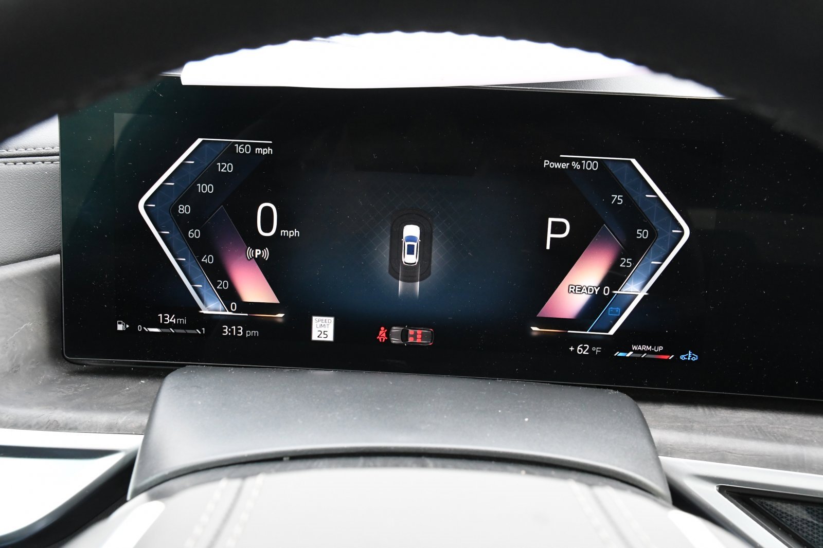 Used 2026 BMW X5 xDrive40i w/ Climate Comfort Package image 16