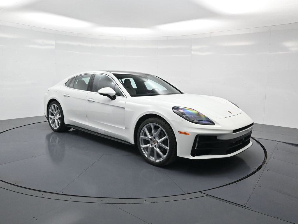 New 2026 Porsche Panamera image 29