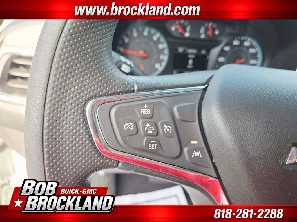 Used 2020 Chevrolet Equinox LS FWD image 19