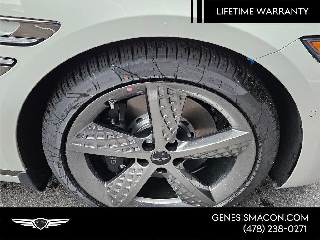 New 2026 Genesis G80 3.5T Sport Prestige image 12