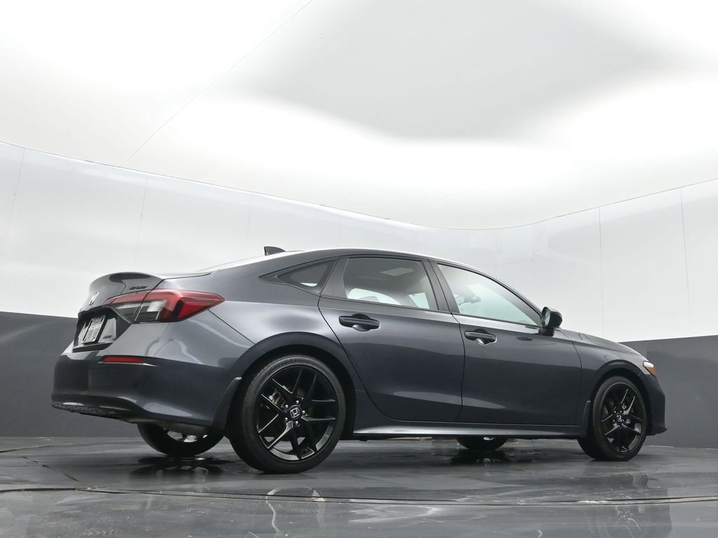 Certified 2026 Honda Civic Sport image 23