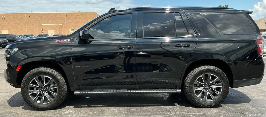 Used 2021 Chevrolet Tahoe Z71 AWD/4WD image 5