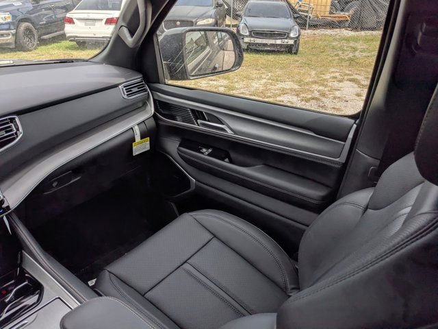 New 2026 Jeep Grand Wagoneer Limited image 19