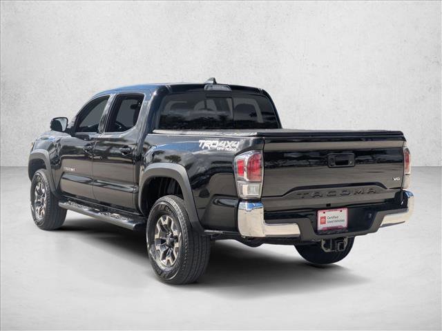 Certified 2023 Toyota Tacoma TRD Off-Road image 7