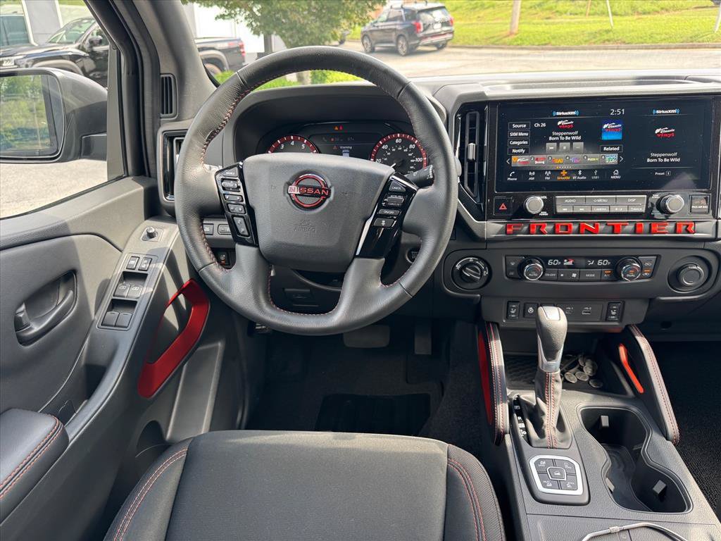 Certified 2026 Nissan Frontier PRO-4X w/ Pro-4x Convenience Package AWD/4WD image 14