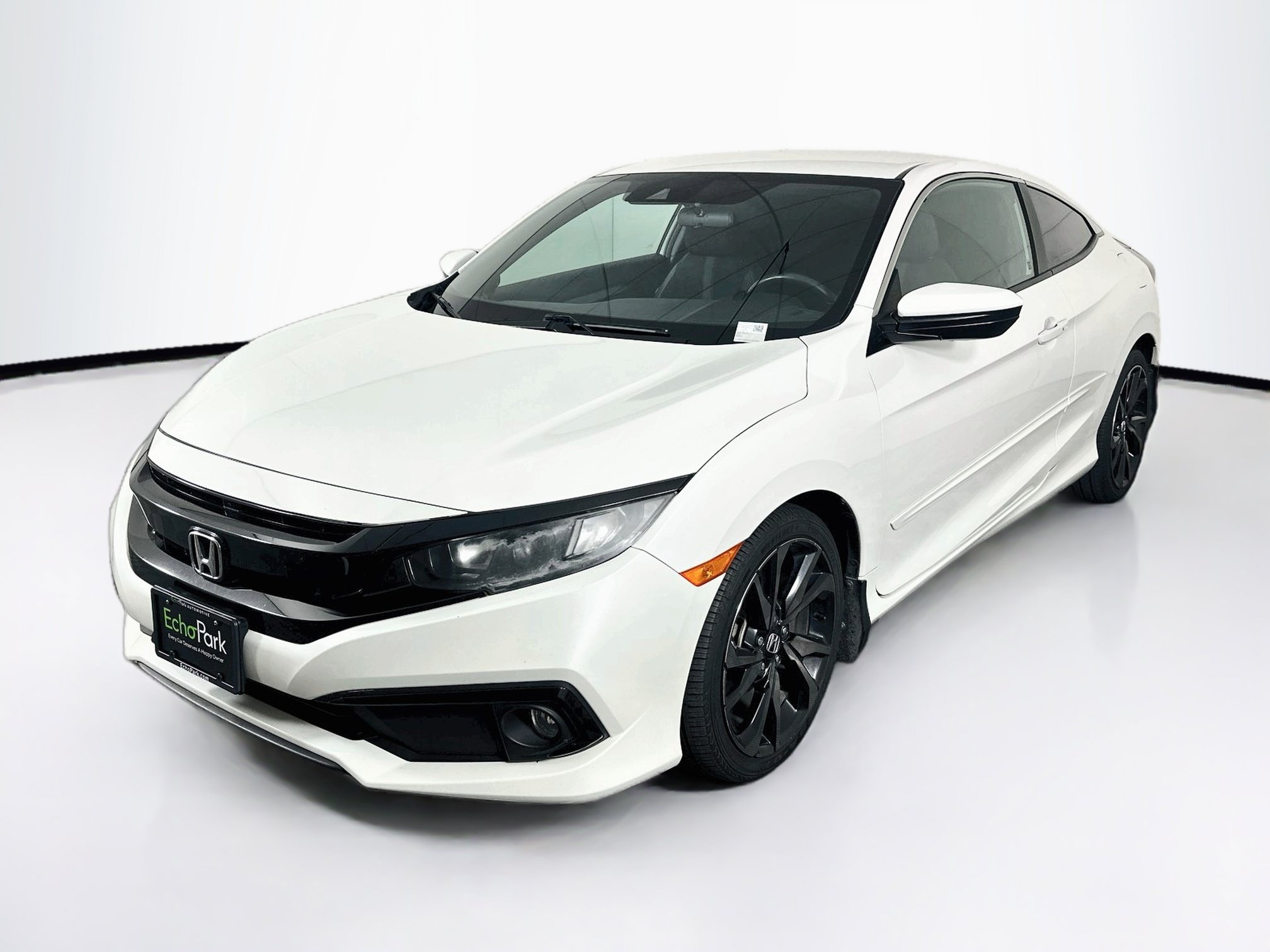 Used 2019 Honda Civic Sport image 3