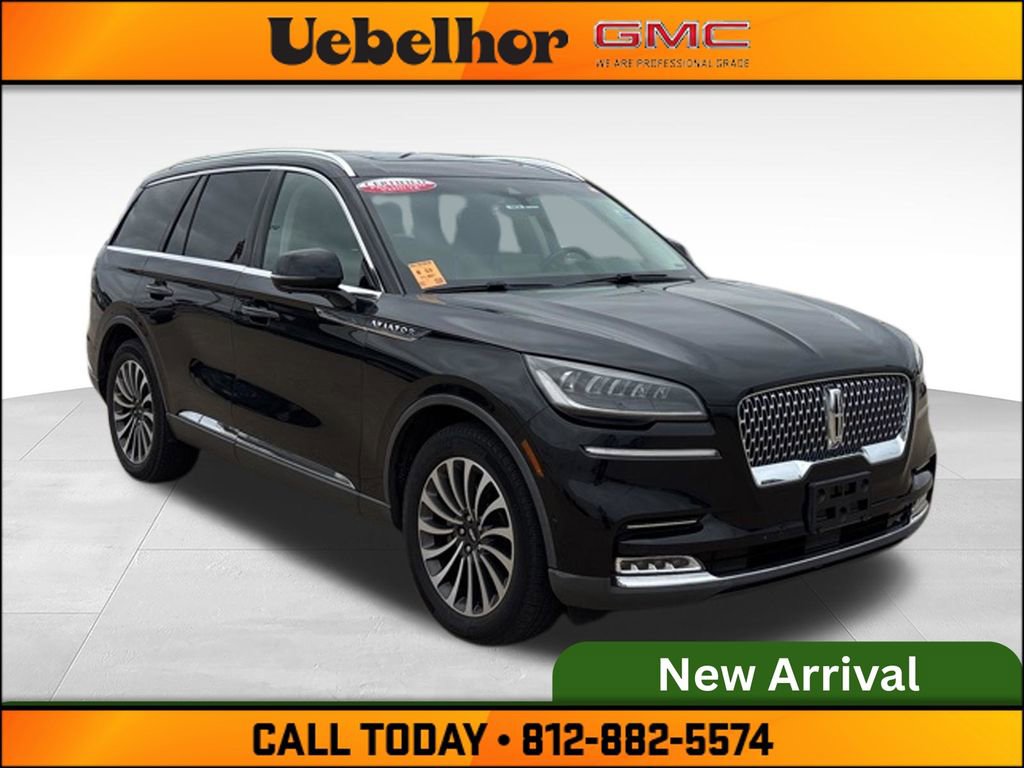 Used 2020 Lincoln Aviator Reserve w/ Equipment Group 201A