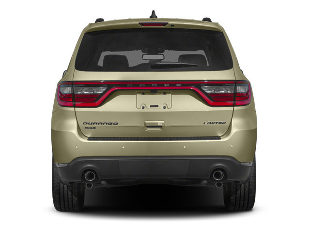 Used 2014 Dodge Durango SXT w/ Quick Order Package 23B AWD/4WD image 8