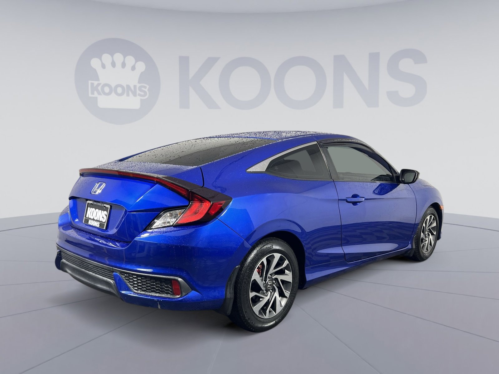 Used 2017 Honda Civic LX image 7