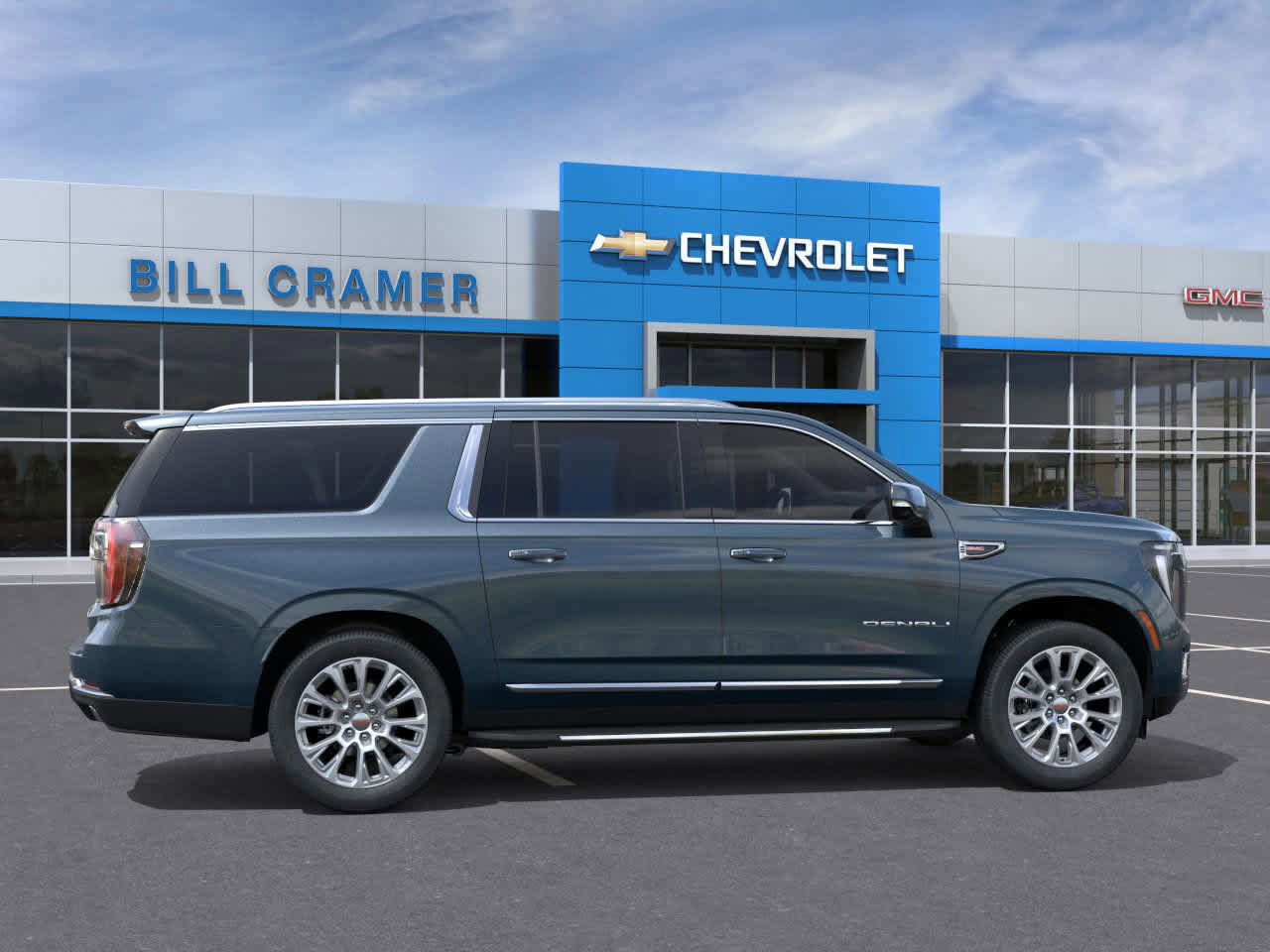 New 2025 GMC Yukon XL Denali w/ LPO, Illumination Package image 21